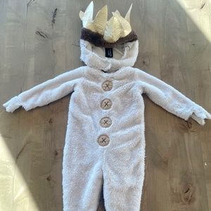 Wild Things Potterybarn Costume Max